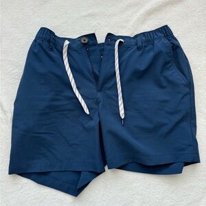 Chubbies Everywhere Performance Short - 6” inseam navy